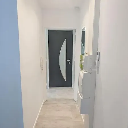 Lejlighed Frgk 