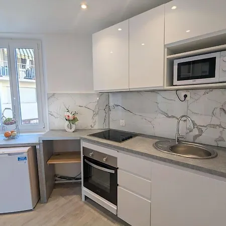 Апартаменты Frgk 